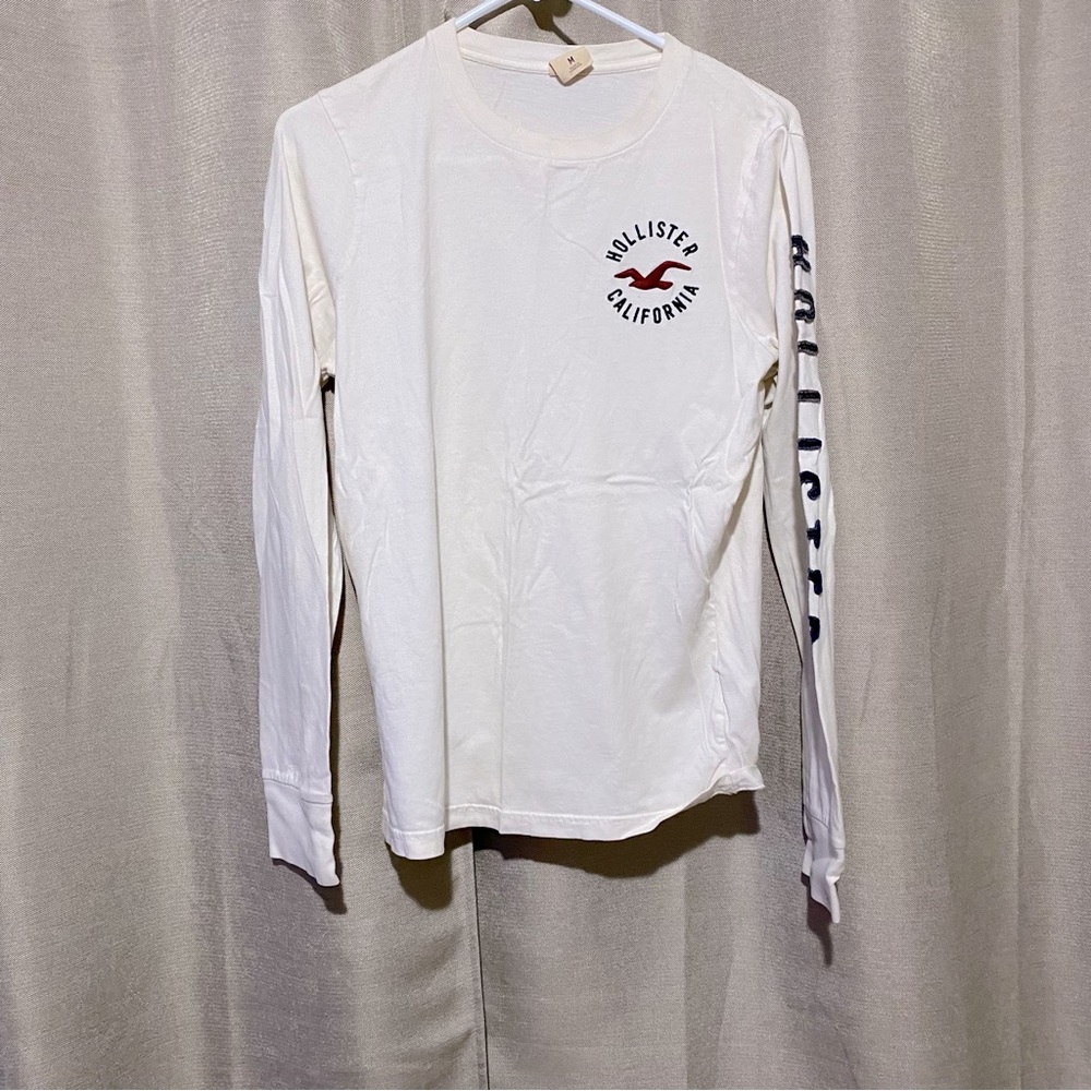 Hollister long sleeve tee